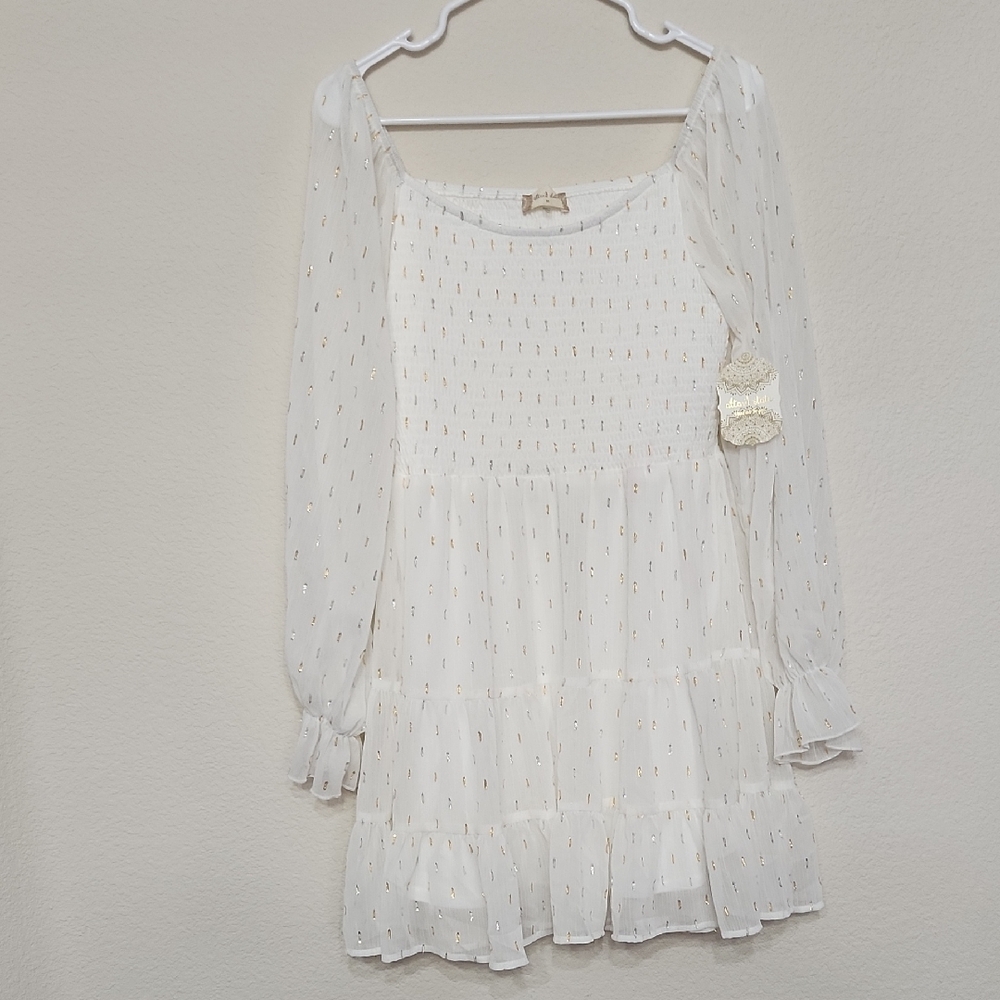 Altar'd State Mini dress NWT